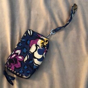 Vera Bradley Wristlet